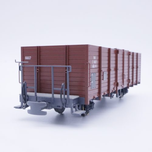 Güterwagen Spur 0m