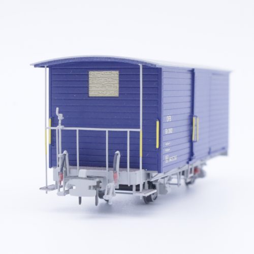 Messingmodell Spur H0m