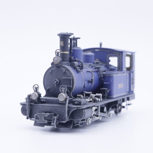 Messingmodell Spur H0m