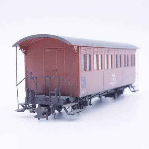 Messingmodell Spur H0m