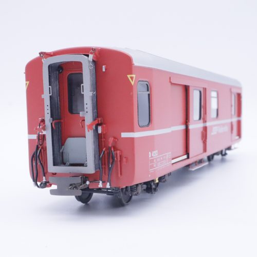 Messingmodelle Spur 0m