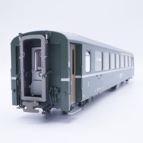 Messingmodelle Spur 0m