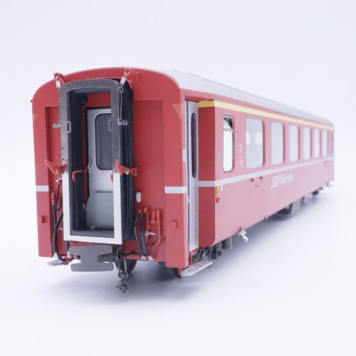 Messingmodelle Spur 0m