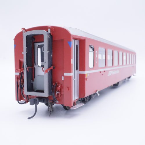 Messingmodelle Spur 0m