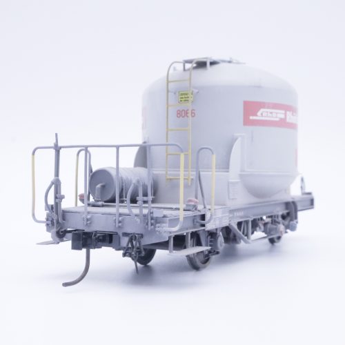 Messingmodell Spur 0m