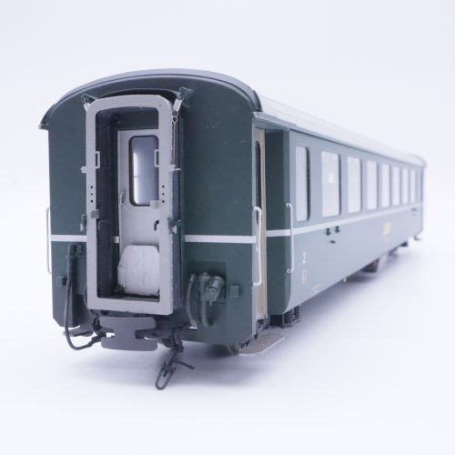 Messingmodelle Spur 0m