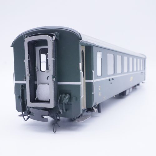 Messingmodelle Spur 0m