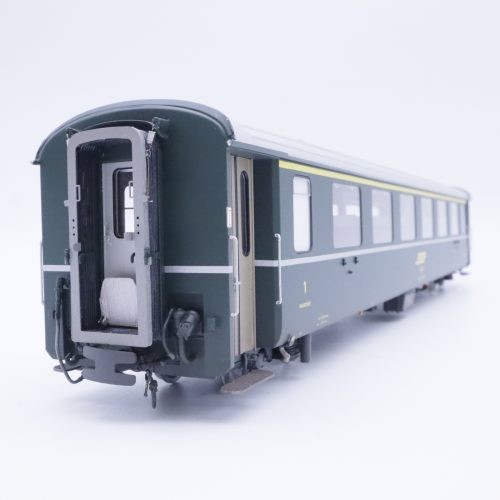 Messingmodelle Spur 0m