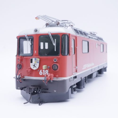 Messingmodell Spur 0m