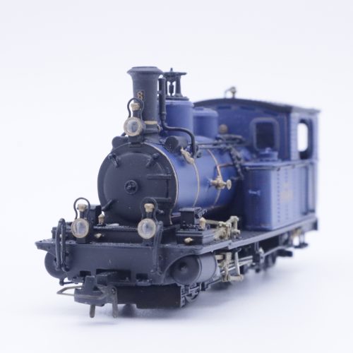 Metal Collection Spur H0m