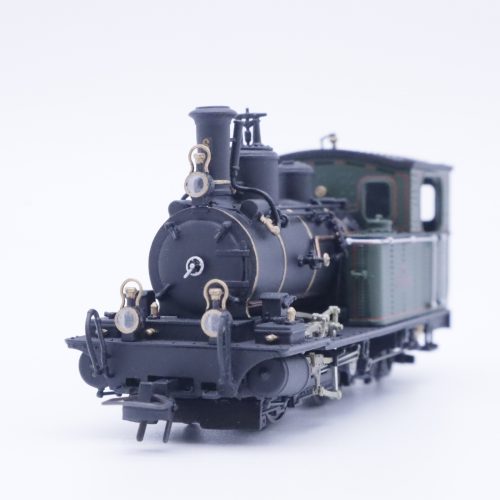 Metal Collection Spur H0m