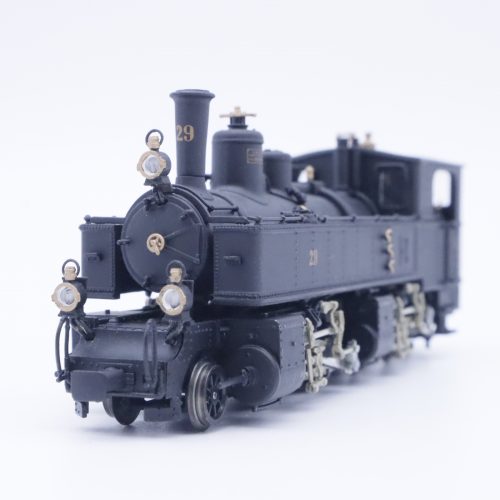 Metal Collection Spur H0m