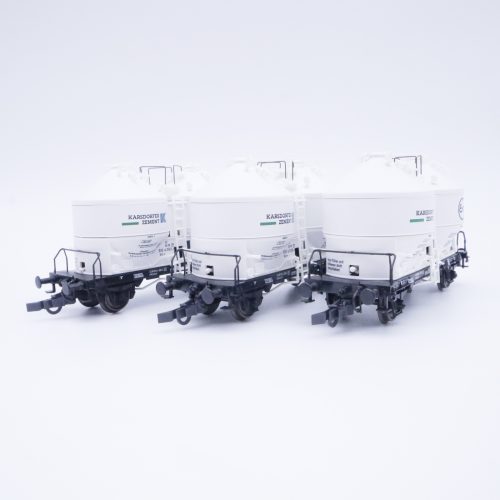 Spur H0 DC Güterwagen