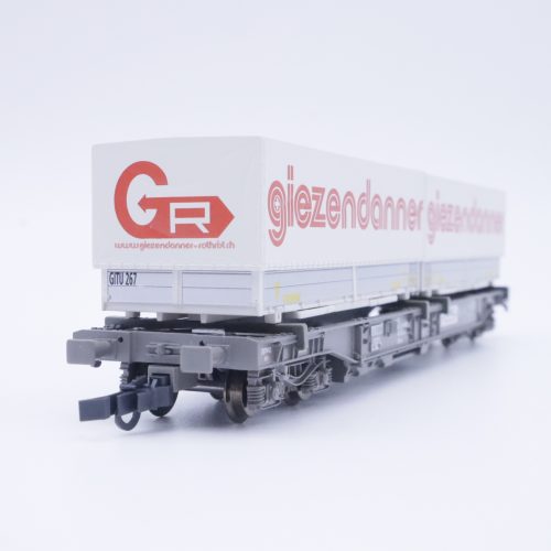 Spur H0 DC Güterwagen