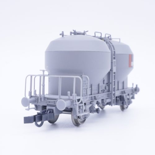 Spur H0 DC Güterwagen