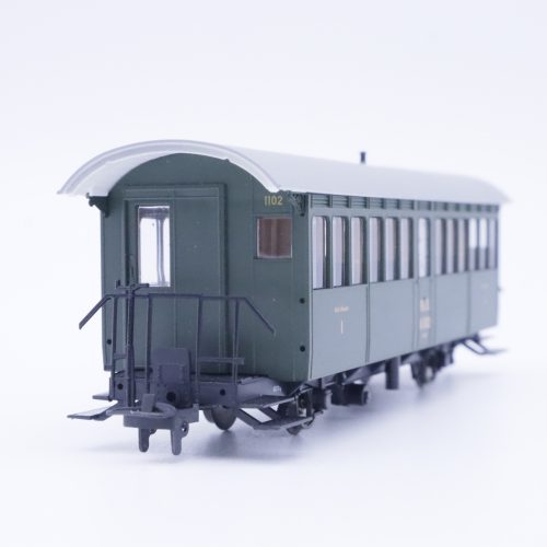 Spur H0m Personenwagen