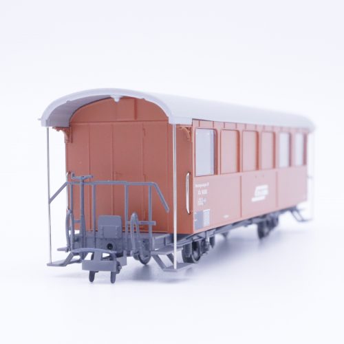 Spur H0m Personenwagen