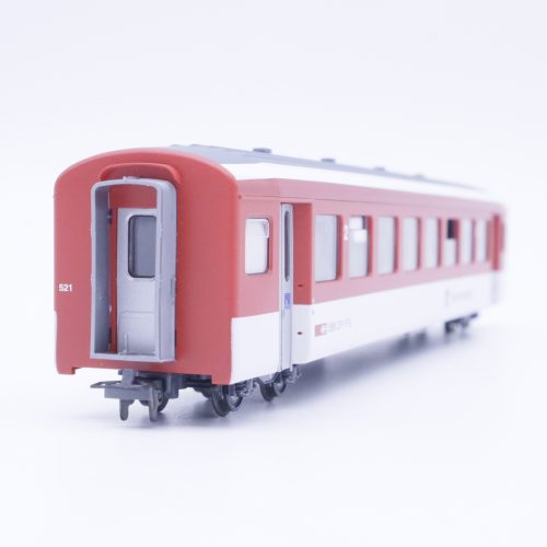 Spur H0m Personenwagen