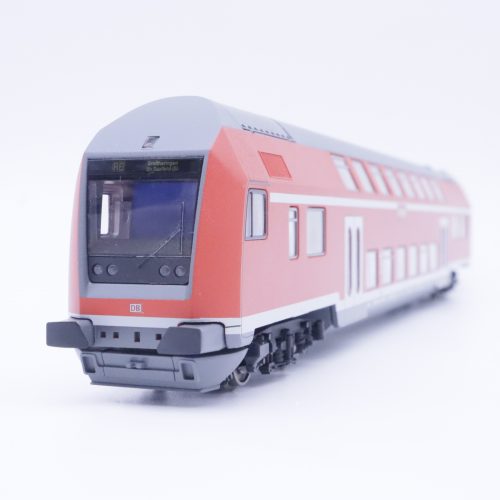 Wagen Spur H0 DC