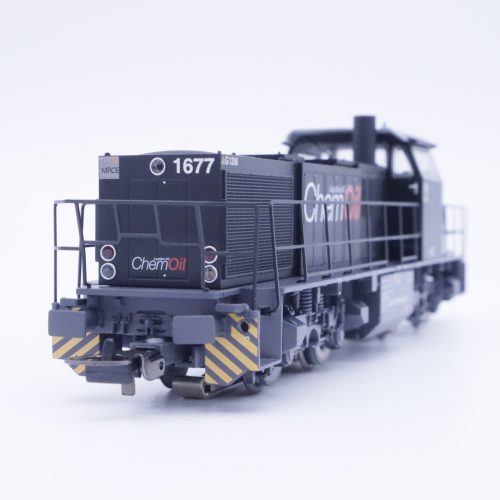 Lok Spur H0 AC