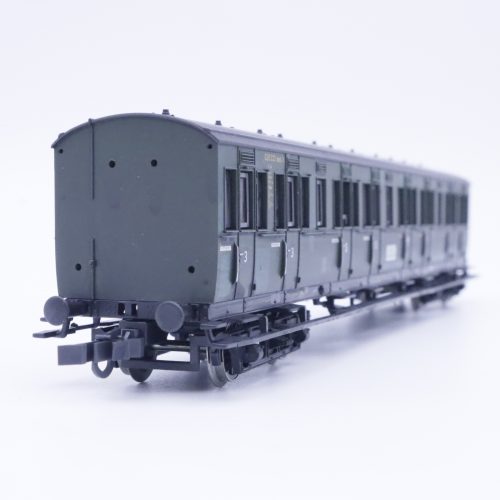 Wagen Spur H0 DC