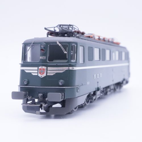 Lok Spur H0 AC