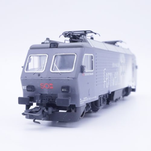 Lokomotive Spur H0 AC