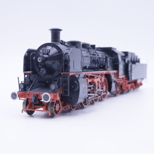 Dampflokomotive Spur H0 AC