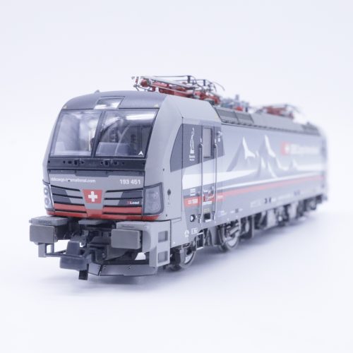 Lok Spur H0 DC