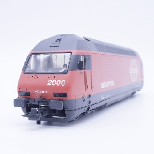 Lok Spur H0 DC