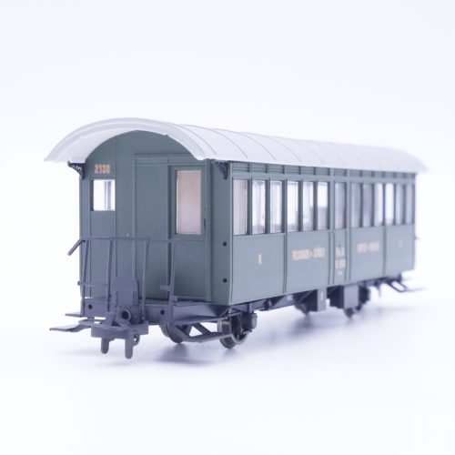 Spur H0m Personenwagen