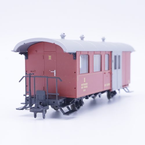 Spur H0m Personenwagen