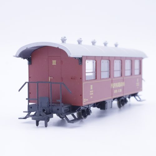 Spur H0m Personenwagen