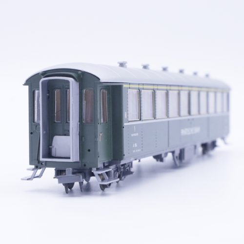 Spur H0m Personenwagen