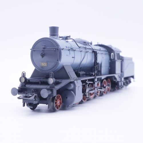 Lokomotive Spur H0 AC