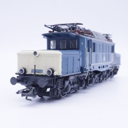 Lokomotive Spur H0 AC