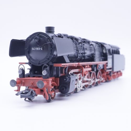 Lok Spur H0 AC