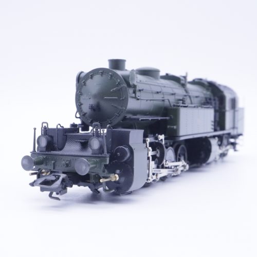Dampflok Spur H0 AC