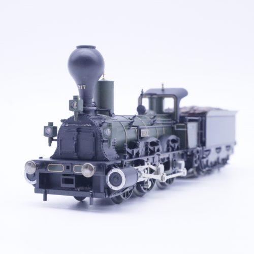 Lokomotive Spur H0 AC