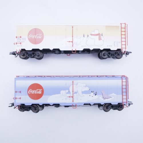 Güterwagen Spur H0 AC