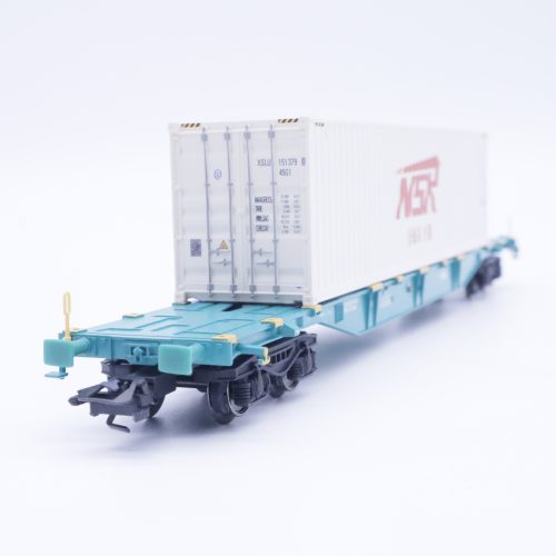 Güterwagen Spur H0 AC