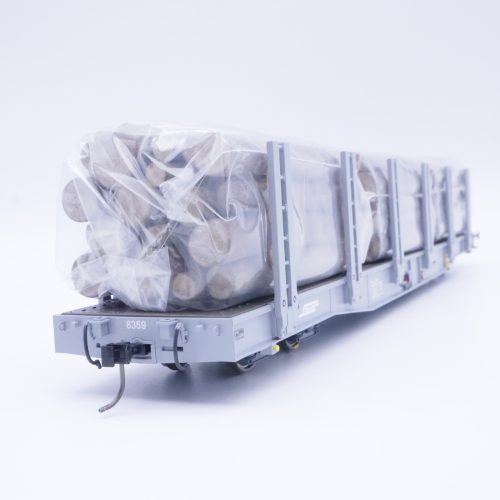 Güterwagen Spur 0m