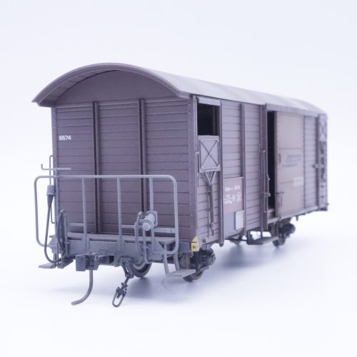 Güterwagen Spur 0m