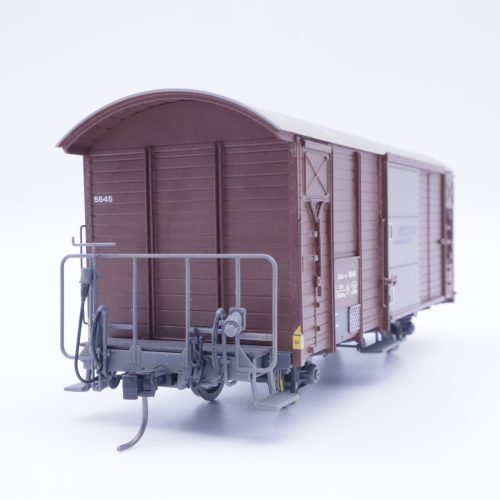 Güterwagen Spur 0m