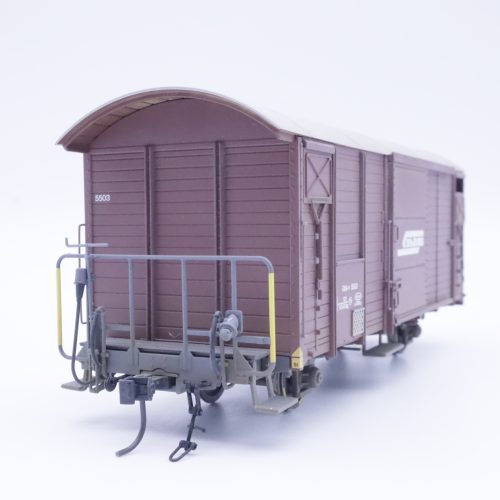 Güterwagen Spur 0m