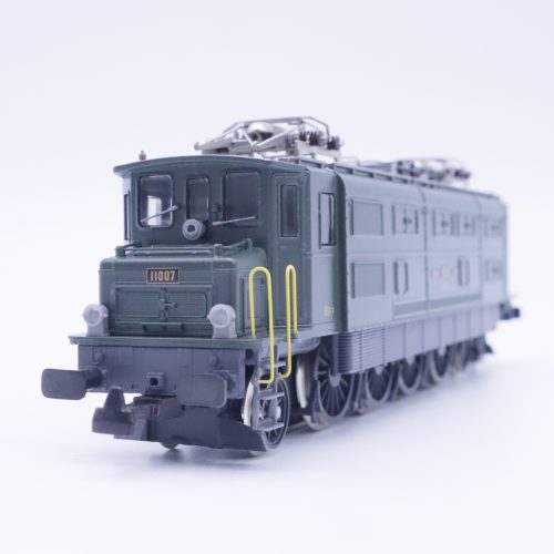 Schweizer Lok Spur H0