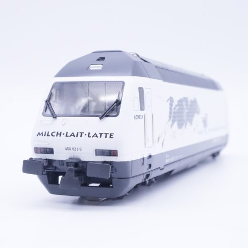 Schweizer Lok Spur H0