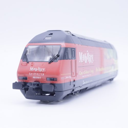 Schweizer Lok Spur H0