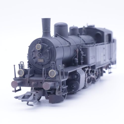Dampflokomotive Spur H0