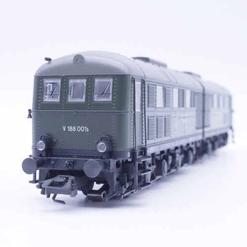 Lokomotive Spur H0